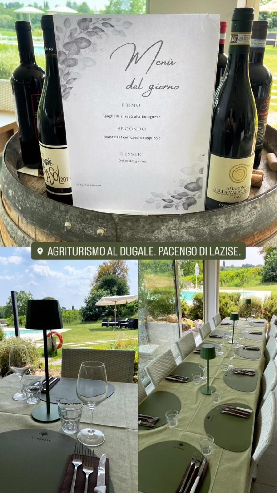 Alloggio per agriturismo Al Dugale *