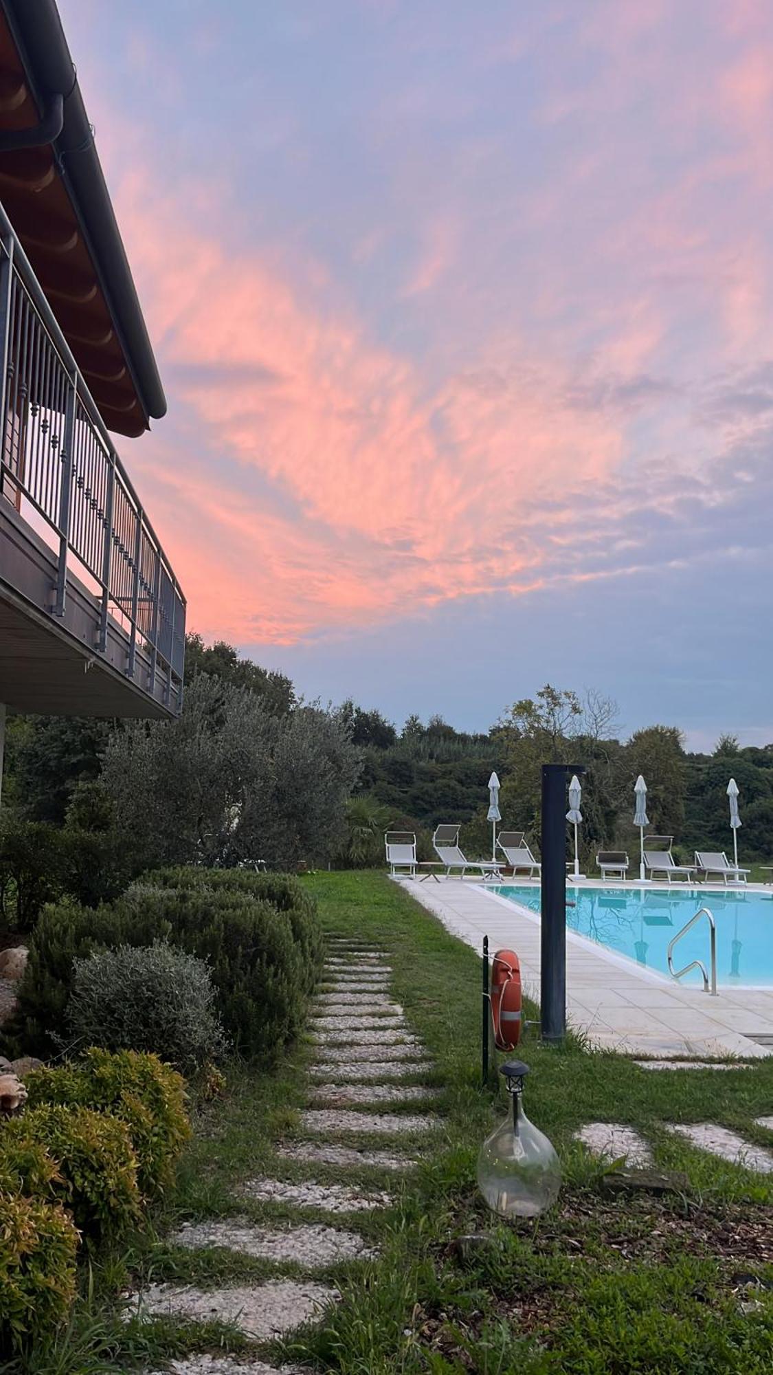 Al Dugale Farm stay