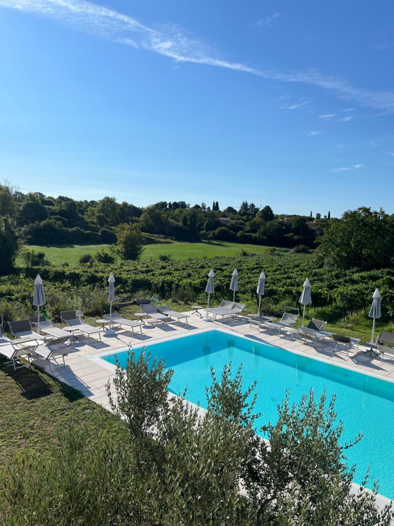 Alloggio per agriturismo Al Dugale *